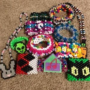 Kandi bundle